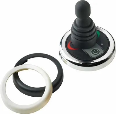 Produktbild von Vetus Bugschraubenpanel mit Joystick, 12/24V
