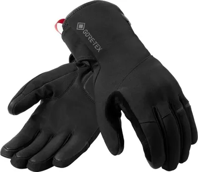 Produktbild von Revit Chevak 2 Gore-tex® Handschuhe Schwarz L Mann Schwarz L