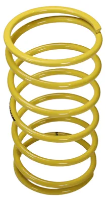 Immagine prodotto di Molla di contropressione Malossi gialla K4.5 / L120mm per Benelli, Italjet, MBK, Yamaha 125, 150cc