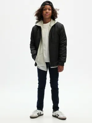 Produktbild von GAP Kinder Skinny Jeans 728682-00__12