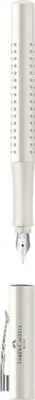 Produktbild von FABER-CASTELL Füllhalter GRIP 2010 Harmony weiß F