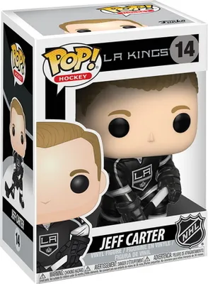 Produktbild von NHL La Kings - Jeff Carter 14 - Funko Pop! - Vinyl Figur