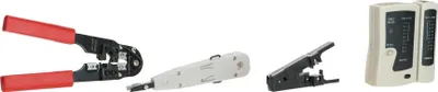 Productafbeelding van DSIT Netwerk Gereedschapstas (DC-TOOLSET)