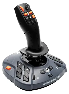 Produktbild von Joystick Thrustm. SimTask FarmStick X               (XBO/PC) retail