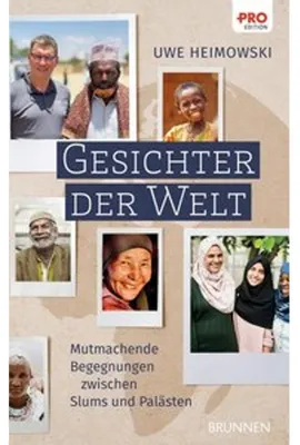 Immagine prodotto di Gesichter der Welt
