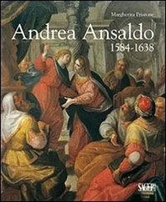 Produktbild von Priarone, M: Andrea Ansaldo (1584-1638)