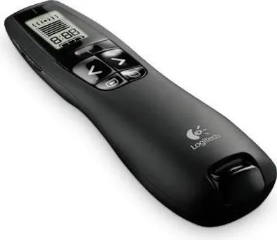 Immagine prodotto di Presentatore professionale r700