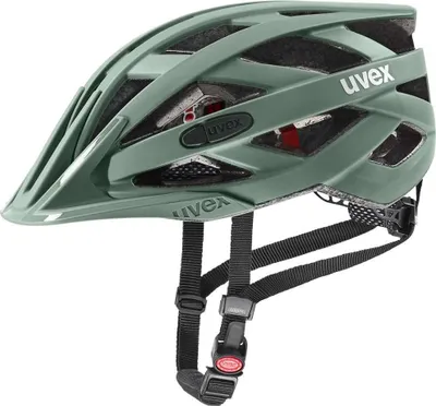 Produktbild von Schutzhelm Uvex I-VO CC moosgrün matt größe 52-57 cm S41.0.423.3715