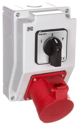 Produktbild von RS-Z Stromverteilerplatine Leitungsschutzschalter L-0-P 3P+N+Z 32A grau 6274-20