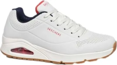 Produktbild von Skechers Uno Stand on Air Sneaker Weiß