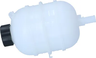 Image de Réservoir de liquide de refroidissement avec bouchon NRF pour PEUGEOT 206 bicorps