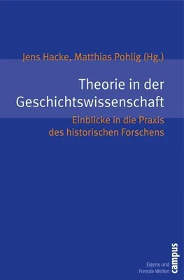 Produktbild von Theorie in der Geschichtswissenschaft