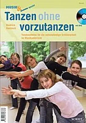 Produktbild von Tanzen ohne vorzutanzen