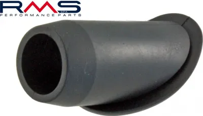 Produktbild von RMS Gummiteil Rahmengummi Benzinschlauch Ø 14 mm kompatibel mit Vespa PX 80