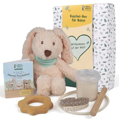 Immagine prodotto di Confezione regalo Grünspecht per le coccole