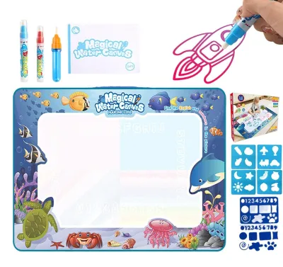 Produktbild von Wiederverwendbare Wasserzeichenmatte für Kinder