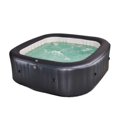 Produktbild von Aufblasbarer Whirlpool mit 6 Plätzen 185x185cm OTIUM