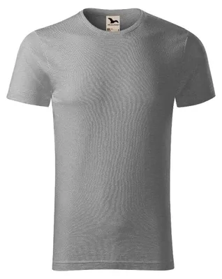 Immagine prodotto di Malfini - T-shirt "Native" da uomo PP11495 (S) (grigio)