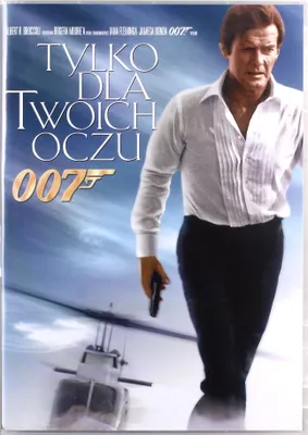 Produktbild von James Bond 007 - In tödlicher Mission (nur Originalversion) [DVD]