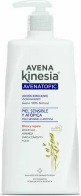 Zdjęcie produktu dla Avena Kinesia Avenatopic Balsam do ciała 400ml