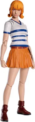 Image de Figurka Akcji S.H. Figuarts Nami 15 cm z serialu One Piece (Netflix)