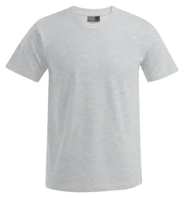 Produktbild von Promodoro - "Premium" T-Shirt für Herren LT2812 (4XL) (Grau meliert)