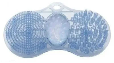 Imagen del producto de Alfombrilla de baño SUNDO para limpiar los pies