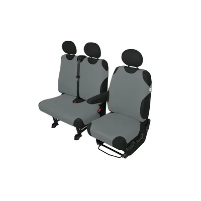 Immagine prodotto di Coprisedili auto Coprisedili universali per Nissan Atleon Set Transporter 1+2 BUS