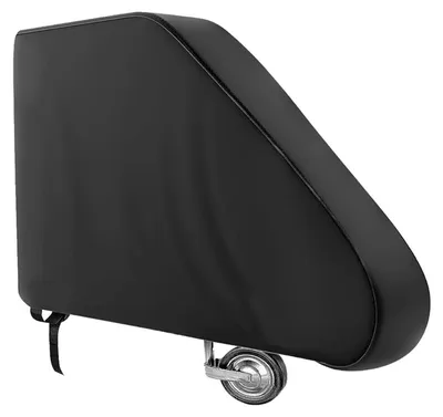 Produktbild von Deichselabdeckung Wohnwagen Universal Wasserdicht Kratzfest UV-beständig 95x62x70cm