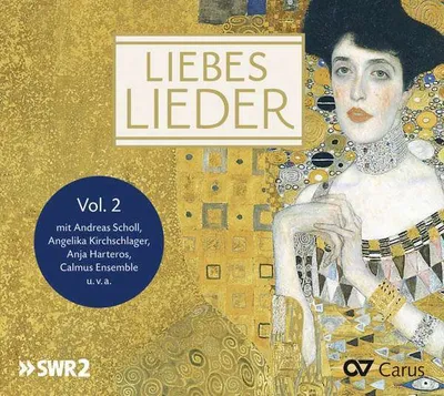 Produktbild von ISBN Liebeslieder Vol. 2, Handwerk & Hobbies