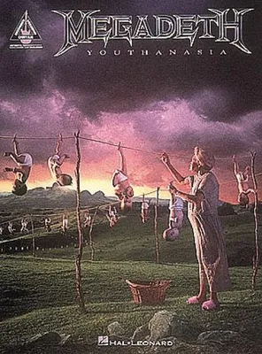 Image de Megadeth - Youthanasia