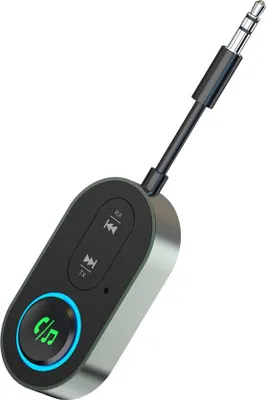 Immagine prodotto di INF Adattatore Audio Wireless Bluetooth 5.3 - Trasmettitore e Ricevitore BR10T