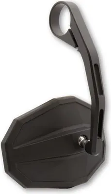 Immagine prodotto di HIGHSIDER smart Specchio terminale del manubrio dritto nero lungo (1 pezzo)