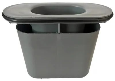 Produktbild von HL Hutterer & Lechner Geruchsverschlusseinsatz HL050.5EN für HL-Duschrinnen und Abläufe, PP, 1 Stk.