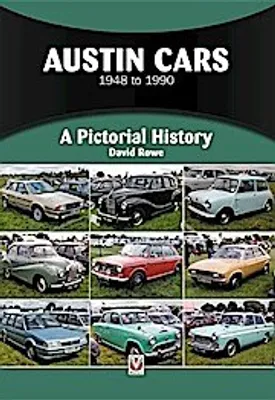 Obrázek produktu pro Austin Cars 1948 to 1990