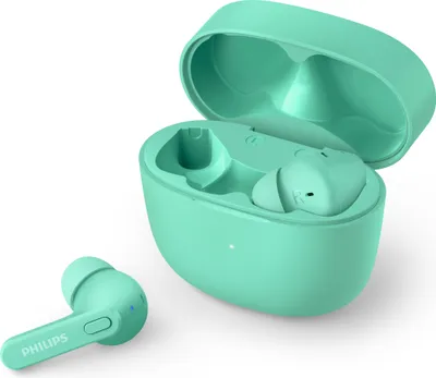 Zdjęcie produktu dla Philips 2000 series TAT2206GR/00 suchawki/zestaw suchawkowy True Wireless Stereo (TWS) Douszny Poczenia/muzyka Bluetooth