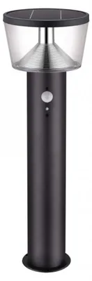 Produktbild von VELAMP LED Solarleuchte SL344 mit Sensor