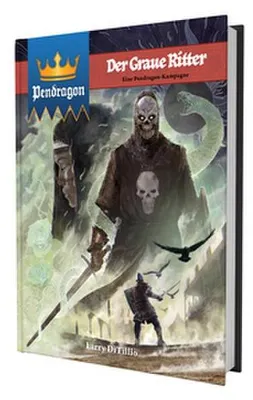 Produktbild von Pendragon - Der Graue Ritter