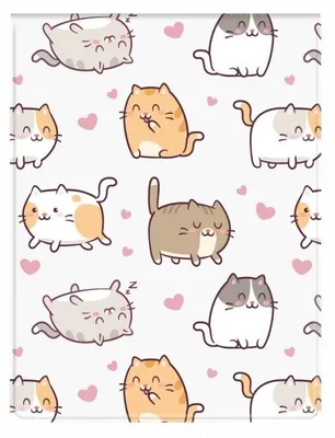 Immagine prodotto di Okładka na dokumenty ucznia pionowa z nadrukiem kittens