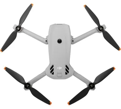 Produktbild von DJI Lito X1 Fly More Combo, 4 Rotoren, 48 MP, 21000 m, MicroSDXC, 2788 mAh, Grau