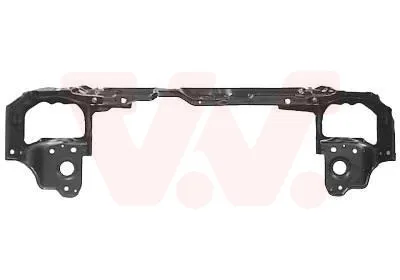 Produktbild von VAN WEZEL 3777664 Schlossträger Frontmaske für OPEL Corsa C Schrägheck (X01) Links Frontverkleidung