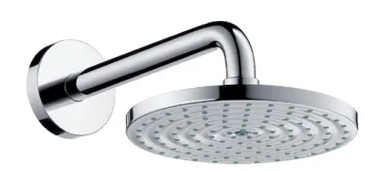 Produktbild von hansgrohe HG Kopfbrause RAINDANCE S 180 AIR 1jet DN 15 Br-arm 240mm chr