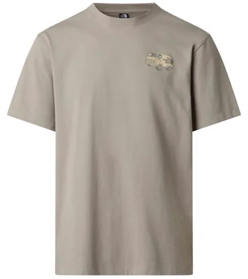 Produktbild von T-Shirt The North Face NF0A8GQN2MB1 für Herren