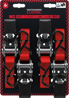 Obrázek produktu pro QUICKLOADER® Classic 500 kg - 4 m x 25 mm - 4-pack