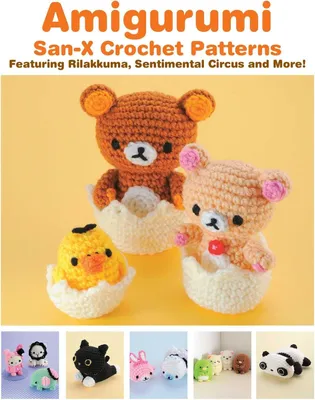 Produktbild von Amigurumi