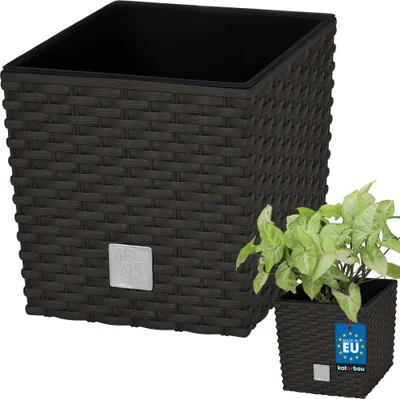 Obrázek produktu pro Květináč KOTARBAU® 170 mm s vnitřním květináčem Umbra
