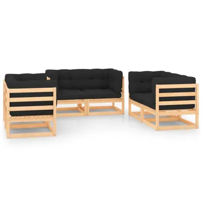 Obrázok produktu pre VidaXL 3083765, 6 kusov