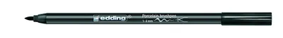 Produktbild von Edding - Brushpen 4200 porzellan schwarz | 10 Stück