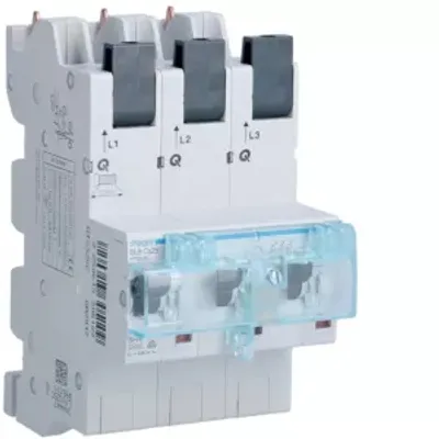 Zdjęcie produktu dla Hager HTS325C, 230 - 400 V