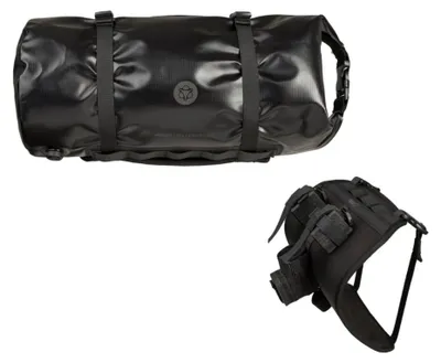 Produktbild von Lenkertasche venture extrem wasserdicht schwarz